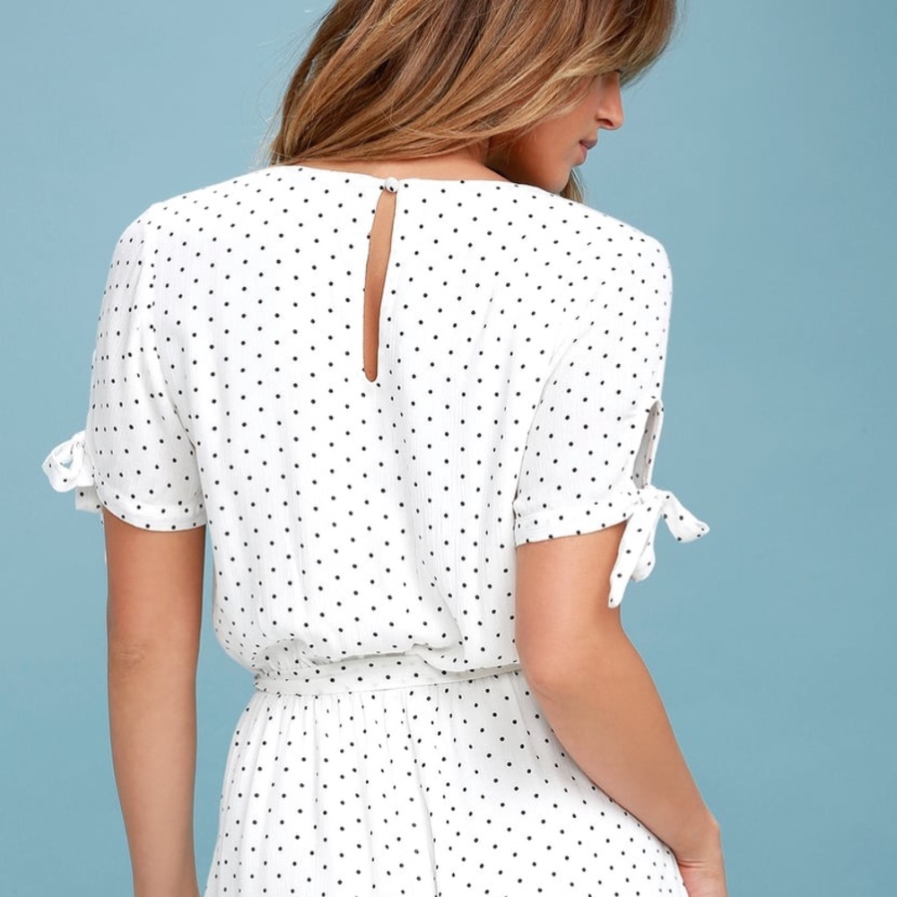 Romper - Picture 2 of 4